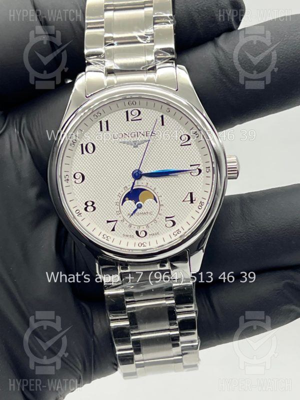 Товар Longines Master Collection 40mm Art 9779 Фото 7 - Longines Master Collection 40mm Art 9779