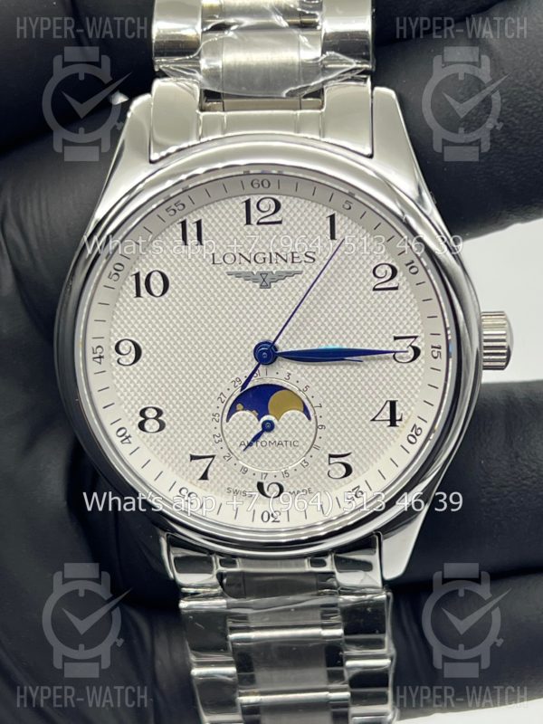 Товар Longines Master Collection 40mm Art 9779 Фото 8 - Longines Master Collection 40mm Art 9779