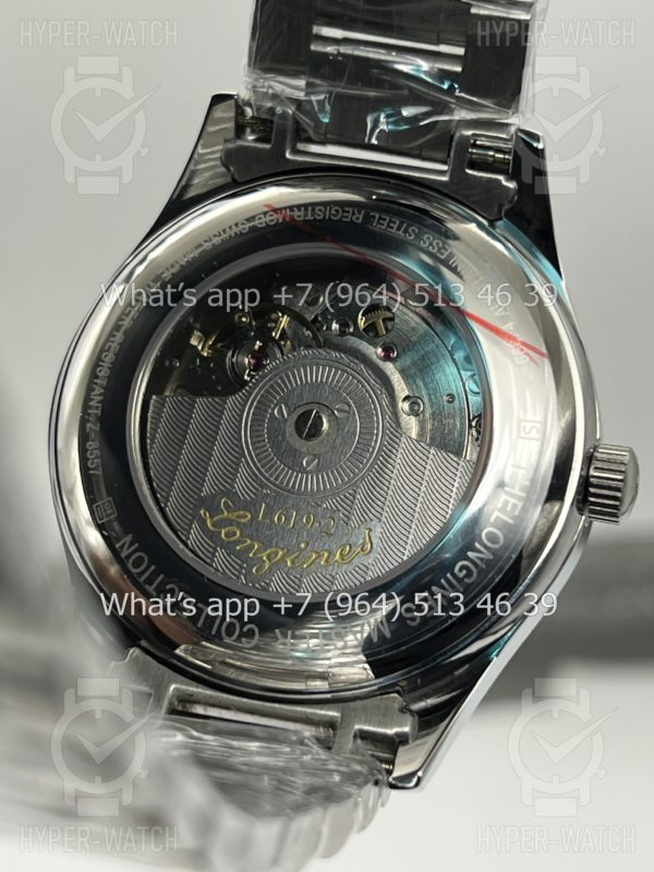 Товар Longines Master Collection 40mm Art 9779 Фото 16 - Longines Master Collection 40mm Art 9779