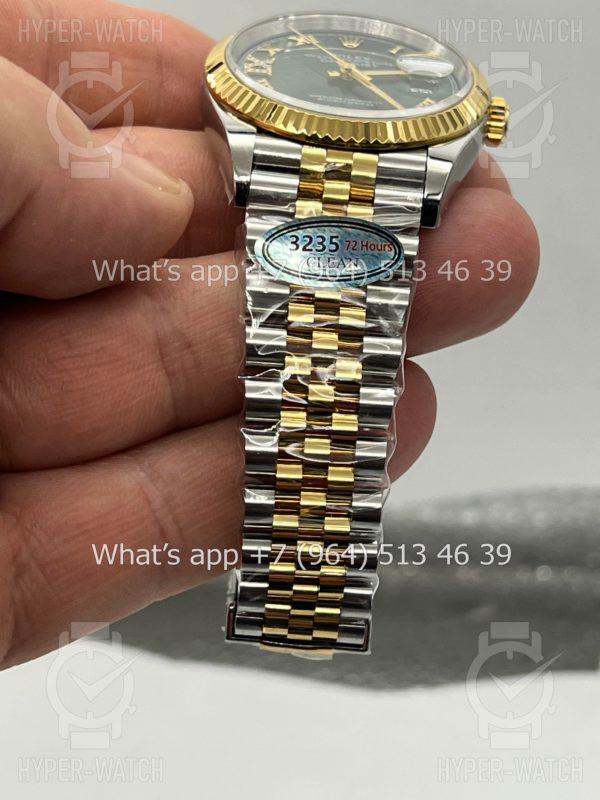Товар Rolex Datejust 36mm 126233-0025 Steel Фото 5 - Rolex Datejust 36mm 126233-0025 Steel