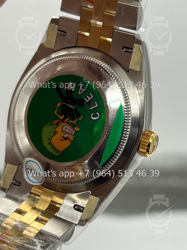 Товар Rolex Datejust 36mm 126233-0025 Steel Фото 12 - Rolex Datejust 36mm 126233-0025 Steel