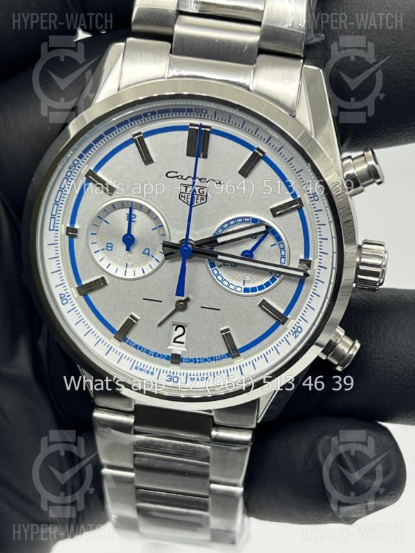 Товар TAG Heuer Carrera 42mm Art 9613 Фото 2 - TAG Heuer Carrera 42mm Art 9613