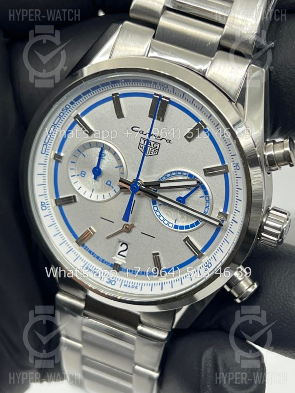 Товар TAG Heuer Carrera 42mm Art 9613 Фото 3 - TAG Heuer Carrera 42mm Art 9613