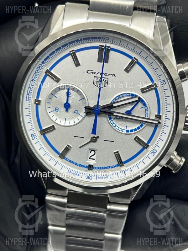 Товар TAG Heuer Carrera 42mm Art 9613 Фото 4 - TAG Heuer Carrera 42mm Art 9613