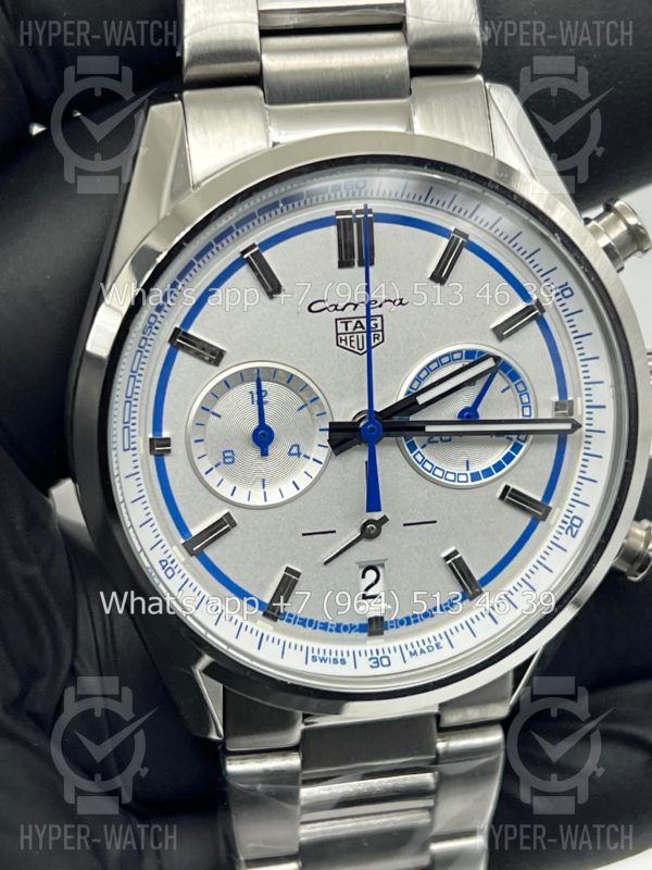 Товар TAG Heuer Carrera 42mm Art 9613 Фото 5 - TAG Heuer Carrera 42mm Art 9613