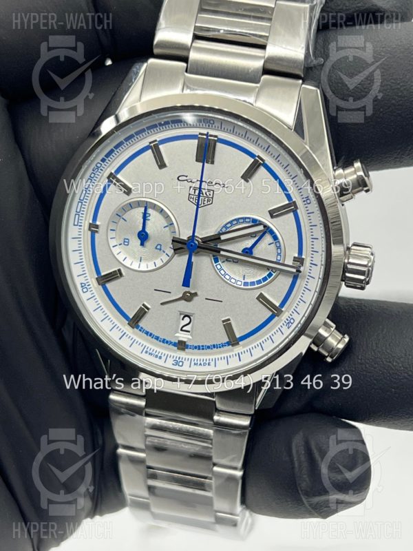 Товар TAG Heuer Carrera 42mm Art 9613 Фото 6 - TAG Heuer Carrera 42mm Art 9613