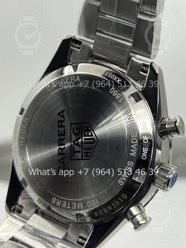 Товар TAG Heuer Carrera 42mm Art 9613 Фото 14 - TAG Heuer Carrera 42mm Art 9613