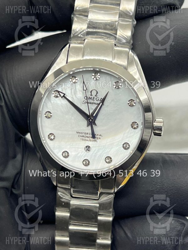 Фото 2 - Omega Seamaster Aqua Terra 150M Art 9571