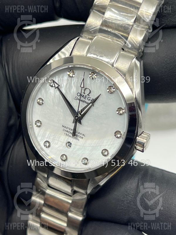 Фото 3 - Omega Seamaster Aqua Terra 150M Art 9571