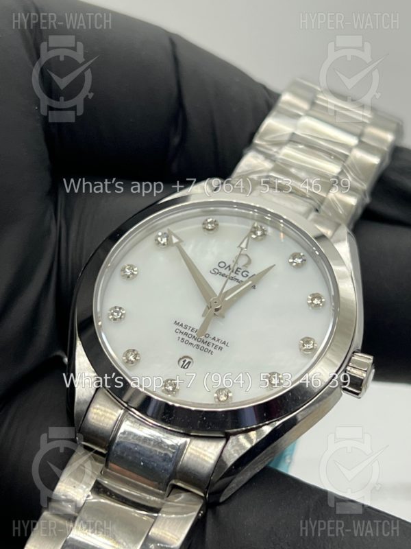 Фото 4 - Omega Seamaster Aqua Terra 150M Art 9571