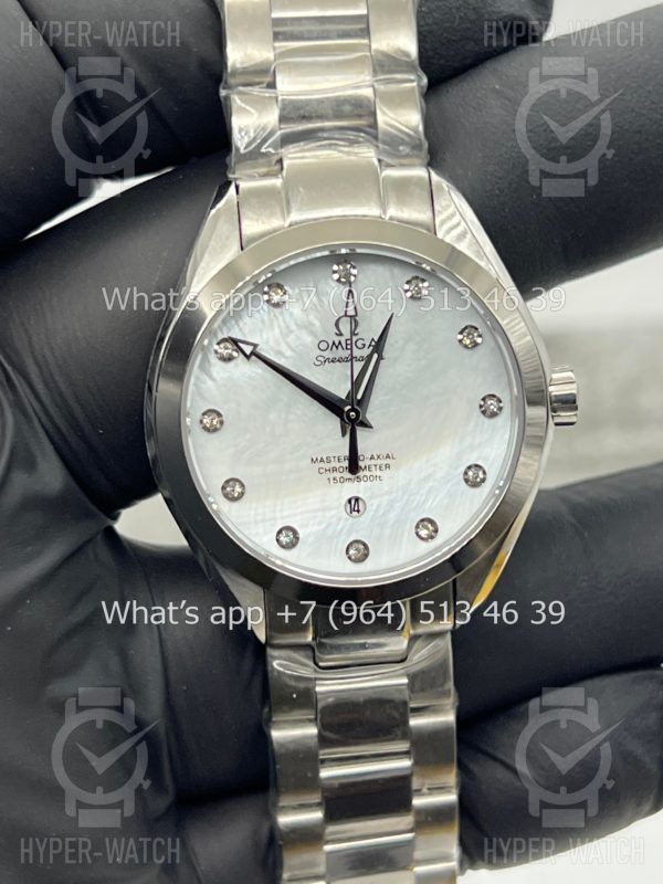 Фото 5 - Omega Seamaster Aqua Terra 150M Art 9571