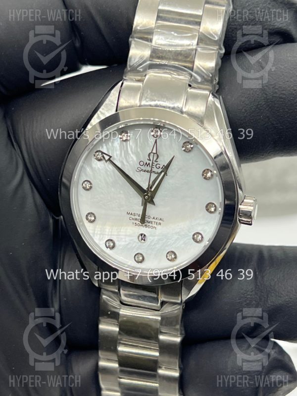 Фото 6 - Omega Seamaster Aqua Terra 150M Art 9571