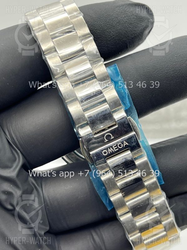 Фото 11 - Omega Seamaster Aqua Terra 150M Art 9571