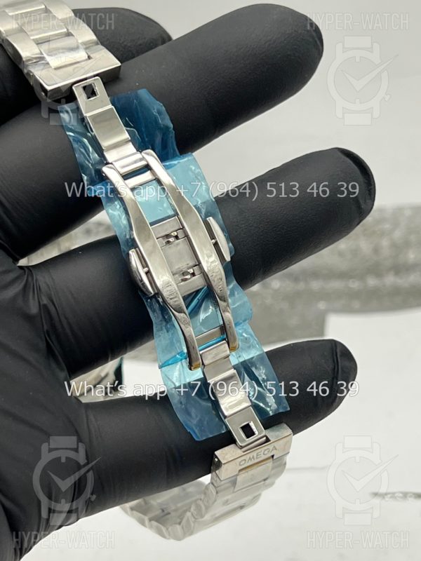 Фото 12 - Omega Seamaster Aqua Terra 150M Art 9571