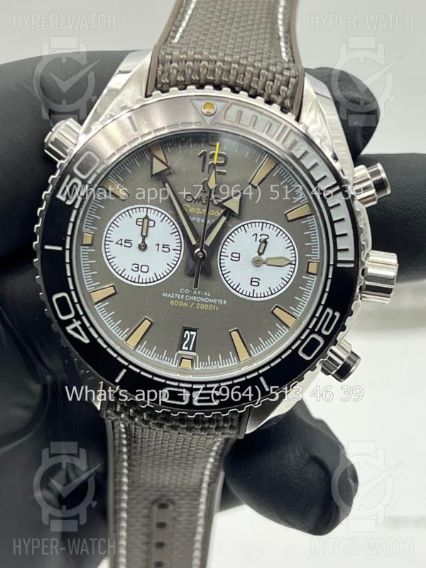 Фото 2 - Omega Seamaster Planet Ocean 600M Chronograph Art 9564