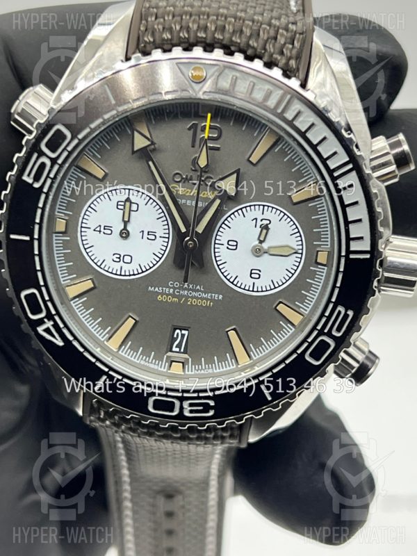 Фото 3 - Omega Seamaster Planet Ocean 600M Chronograph Art 9564
