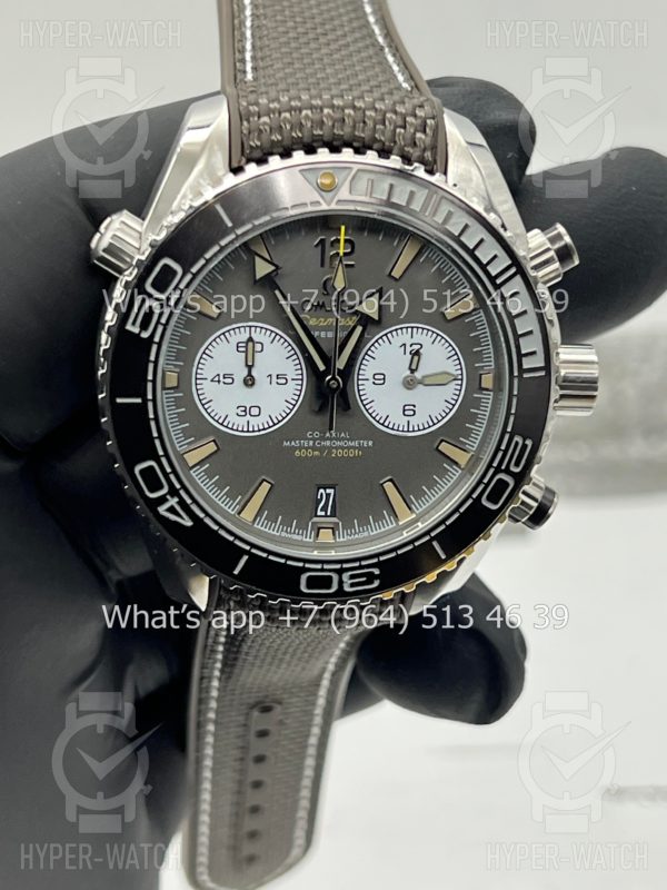 Фото 4 - Omega Seamaster Planet Ocean 600M Chronograph Art 9564