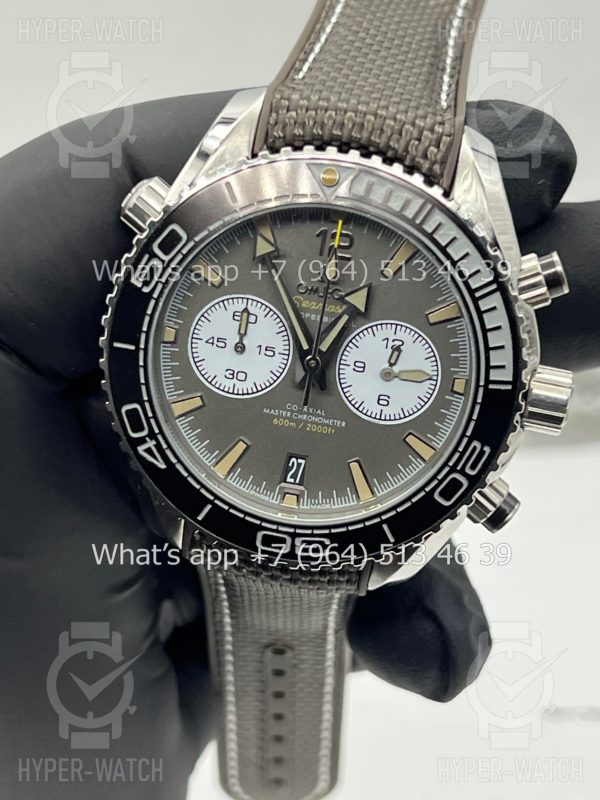 Фото 5 - Omega Seamaster Planet Ocean 600M Chronograph Art 9564