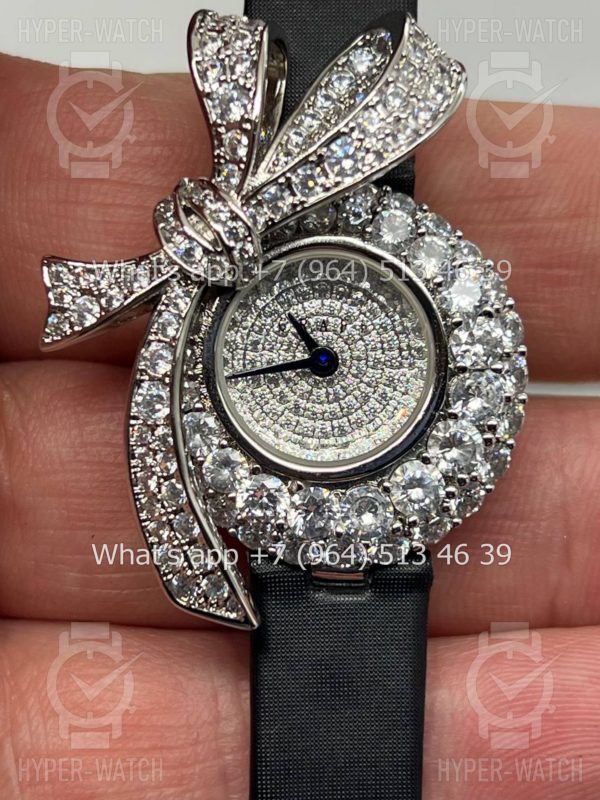 Товар Graff Tilda's Bow GBW14WGDD Фото 2 - Graff Tilda's Bow GBW14WGDD