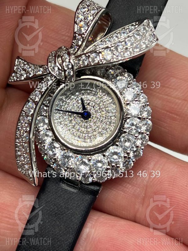Товар Graff Tilda's Bow GBW14WGDD Фото 3 - Graff Tilda's Bow GBW14WGDD