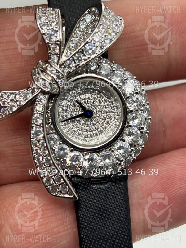 Товар Graff Tilda's Bow GBW14WGDD Фото 5 - Graff Tilda's Bow GBW14WGDD