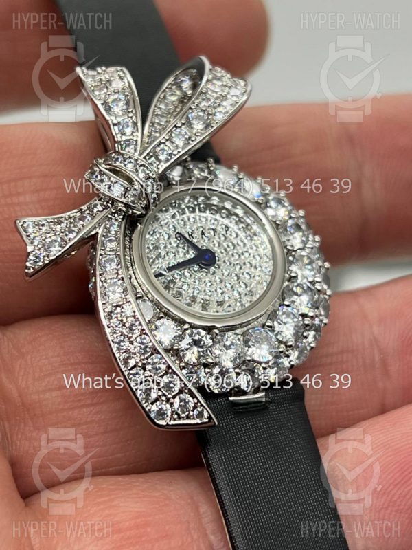 Товар Graff Tilda's Bow GBW14WGDD Фото 6 - Graff Tilda's Bow GBW14WGDD