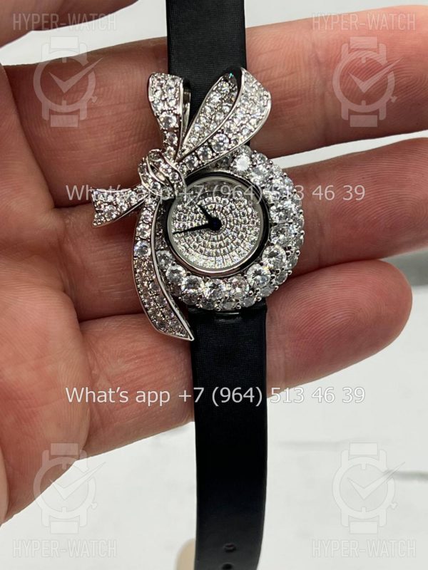 Товар Graff Tilda's Bow GBW14WGDD Фото 8 - Graff Tilda's Bow GBW14WGDD