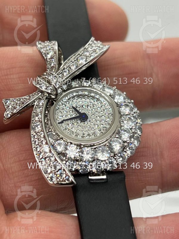 Товар Graff Tilda's Bow GBW14WGDD Фото 9 - Graff Tilda's Bow GBW14WGDD