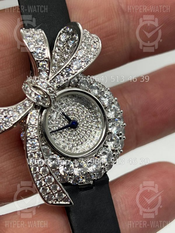 Товар Graff Tilda's Bow GBW14WGDD Фото 10 - Graff Tilda's Bow GBW14WGDD