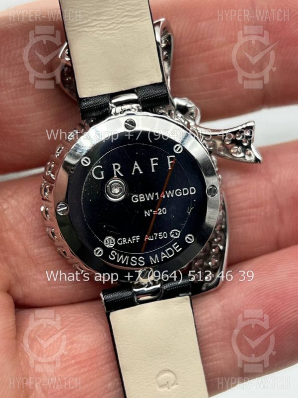Товар Graff Tilda's Bow GBW14WGDD Фото 21 - Graff Tilda's Bow GBW14WGDD