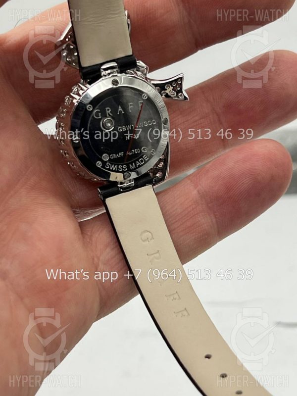Товар Graff Tilda's Bow GBW14WGDD Фото 23 - Graff Tilda's Bow GBW14WGDD