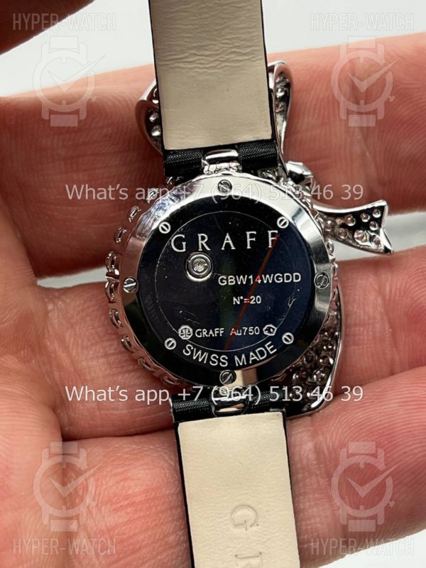 Товар Graff Tilda's Bow GBW14WGDD Фото 24 - Graff Tilda's Bow GBW14WGDD
