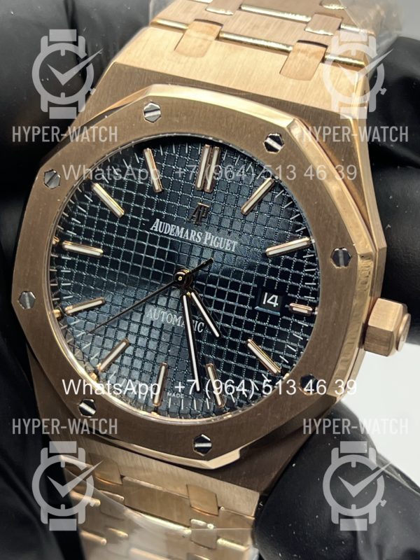 Фото 5 - Audemars Piguet Royal Oak 41mm Art 9506