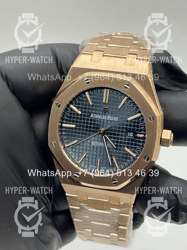 Фото 7 - Audemars Piguet Royal Oak 41mm Art 9506