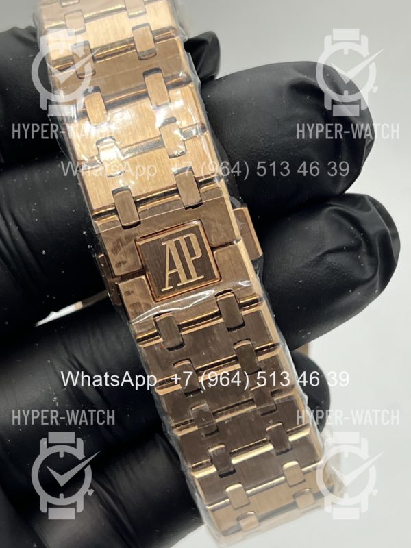 Фото 12 - Audemars Piguet Royal Oak 41mm Art 9506