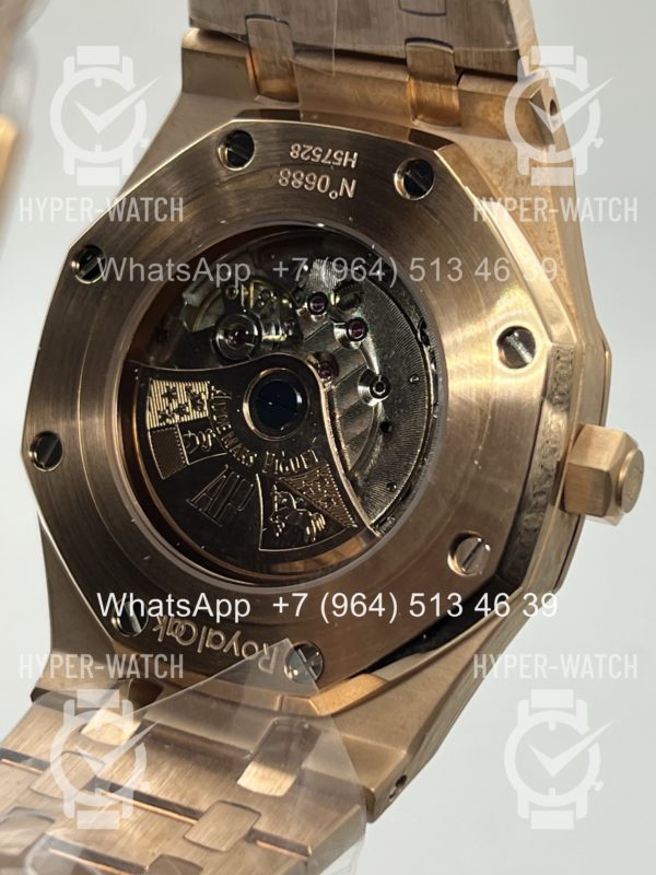 Фото 13 - Audemars Piguet Royal Oak 41mm Art 9506