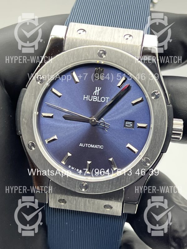 Фото 2 - Hublot Classic Fusion 42mm Art 9690
