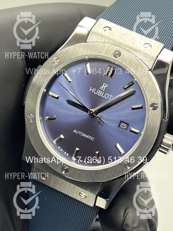 Фото 3 - Hublot Classic Fusion 42mm Art 9690