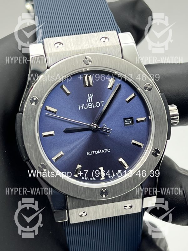 Фото 4 - Hublot Classic Fusion 42mm Art 9690