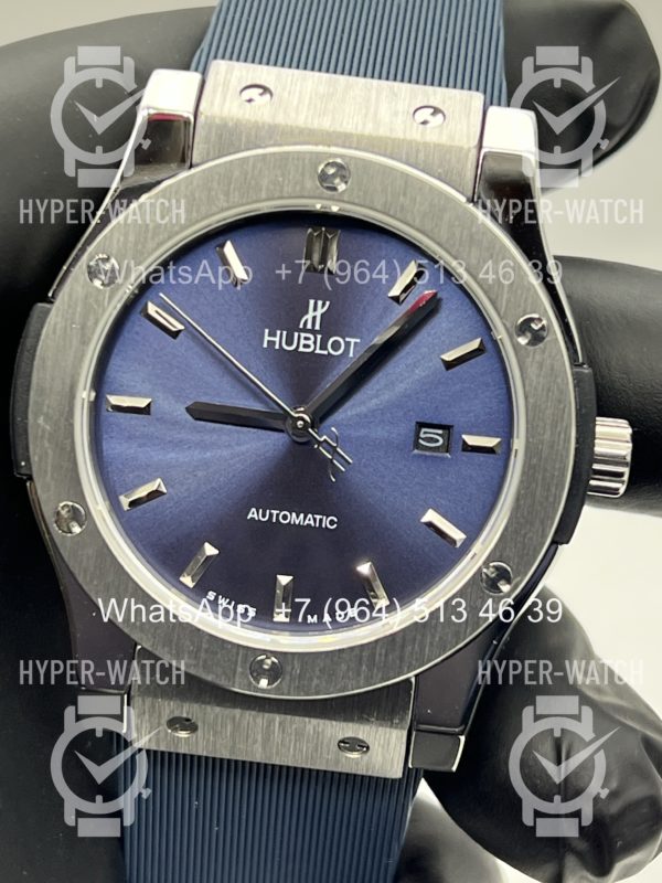 Фото 6 - Hublot Classic Fusion 42mm Art 9690