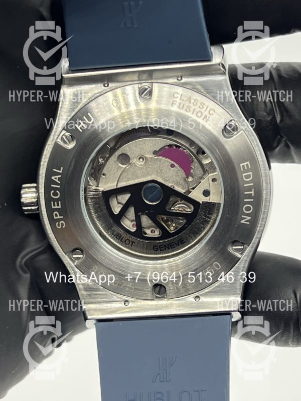 Фото 13 - Hublot Classic Fusion 42mm Art 9690