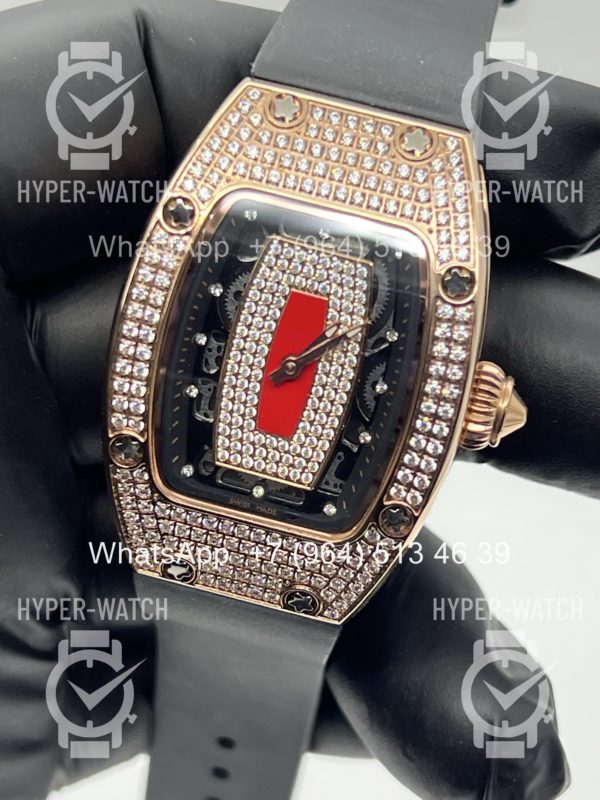 Товар Richard Mille RM 07 Art 9810 Фото 2 - Richard Mille RM 07 Art 9810