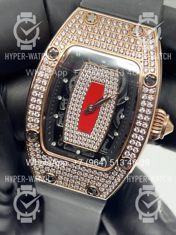 Товар Richard Mille RM 07 Art 9810 Фото 3 - Richard Mille RM 07 Art 9810