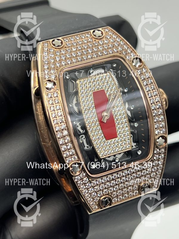 Товар Richard Mille RM 07 Art 9810 Фото 4 - Richard Mille RM 07 Art 9810