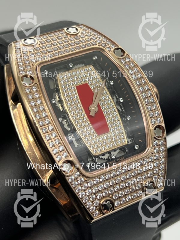 Товар Richard Mille RM 07 Art 9810 Фото 5 - Richard Mille RM 07 Art 9810