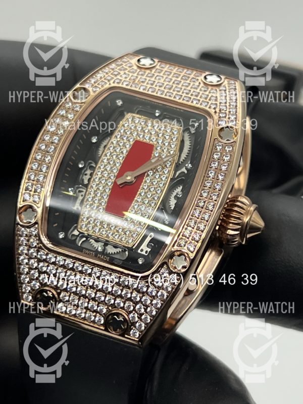 Товар Richard Mille RM 07 Art 9810 Фото 6 - Richard Mille RM 07 Art 9810
