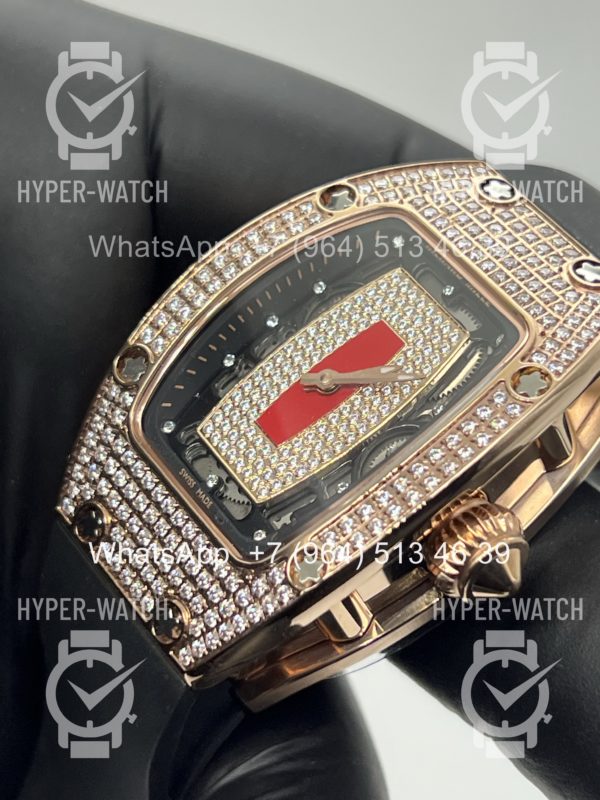 Товар Richard Mille RM 07 Art 9810 Фото 7 - Richard Mille RM 07 Art 9810