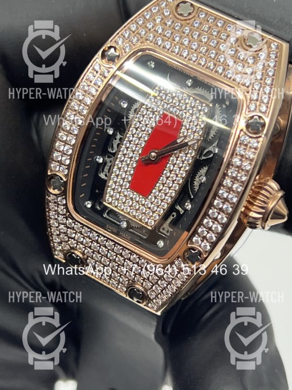 Товар Richard Mille RM 07 Art 9810 Фото 8 - Richard Mille RM 07 Art 9810