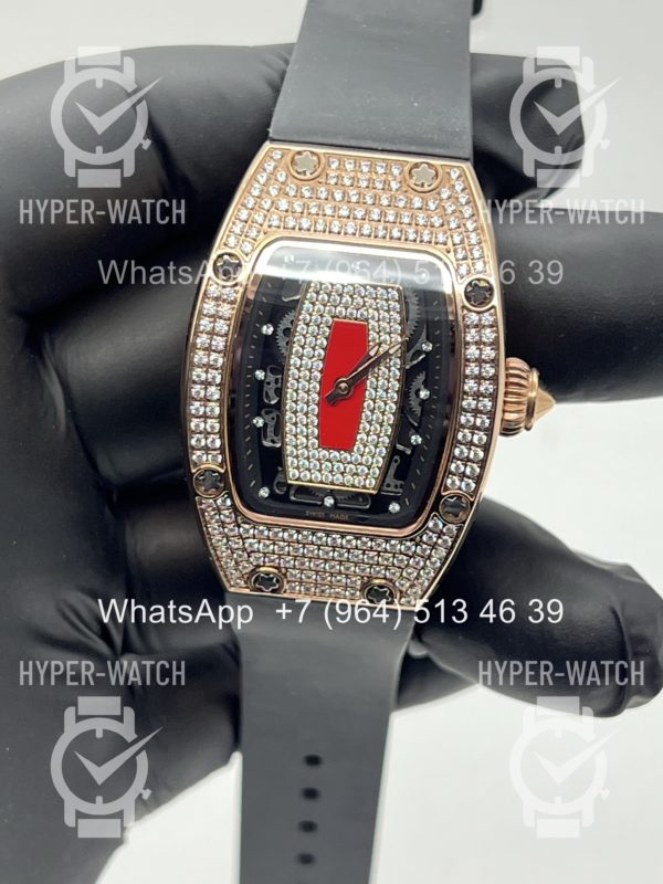 Товар Richard Mille RM 07 Art 9810 Фото 9 - Richard Mille RM 07 Art 9810