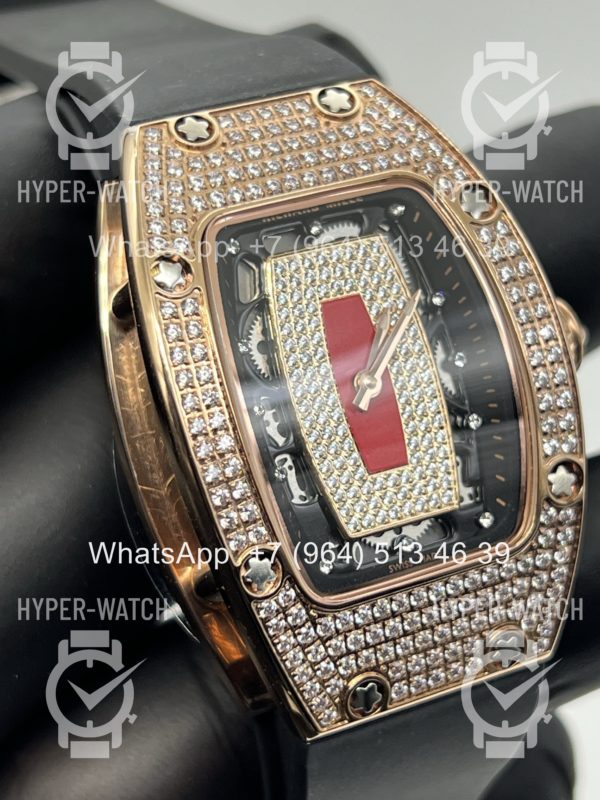 Товар Richard Mille RM 07 Art 9810 Фото 10 - Richard Mille RM 07 Art 9810